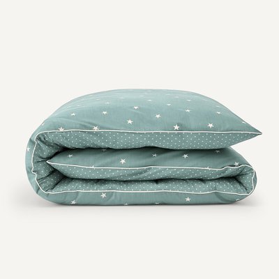 Housse de couette bébé coton biologique, Stella AM.PM