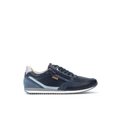 Baskets cuir LIVERPOOL PIKOLINOS