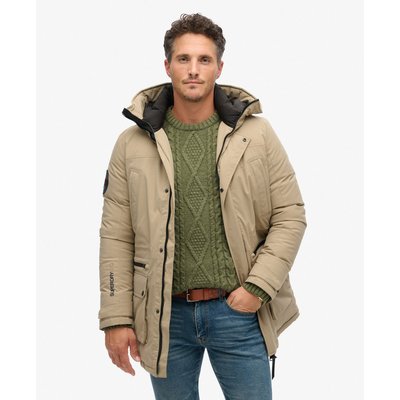 Parka homme marron La Redoute