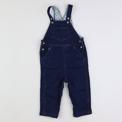 Salopette - Bon état PETIT BATEAU