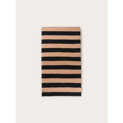 Écharpe en tricot de viscose mélangée MOTIVI