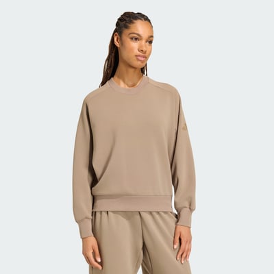 Sweat-Shirt Ample Soft Lux ADIDAS SPORTSWEAR