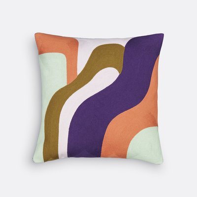 Federa per cuscino 45x45 cm, Ascona LA REDOUTE INTERIEURS