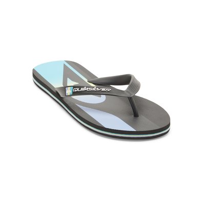 Tongs de plage MOLOKAI STRIPE QUIKSILVER