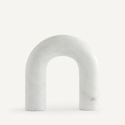 Scafi White Marble Arch Trinket AM.PM