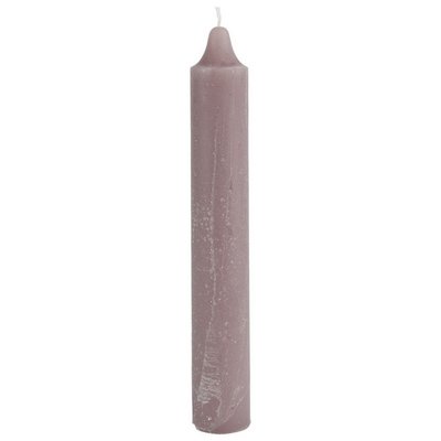 Bougie rustique combustion longue IB LAURSEN