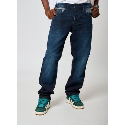 Jean Straight  Coton TOBY KAPORAL