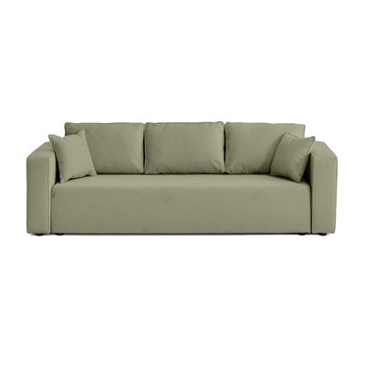 Canapé Convertible en Tissu 3 places - TOPAZE LISA DESIGN
