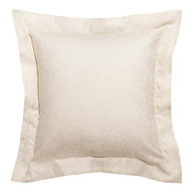 Taie décorative en Coton/Lin, VICTORIA LE JACQUARD FRANCAIS