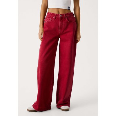 Jean Coupe Large, Taille Moyenne PEPE JEANS