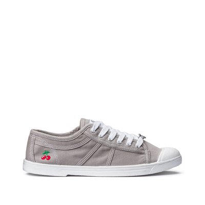 Baskets toile Basic 02 LE TEMPS DES CERISES