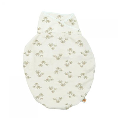 Couverture d' Emmaillotage ERGOBABY