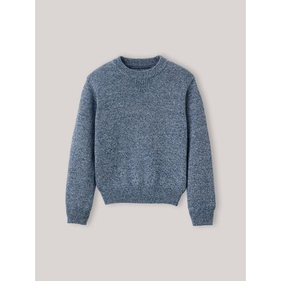 Pull en maille moulinée CYRILLUS