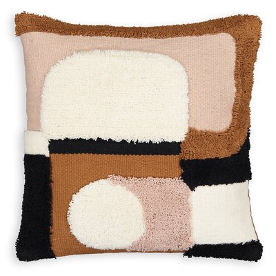 Kissenbezug Joan, 40 x 40 cm LA REDOUTE INTERIEURS