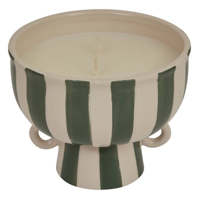 Bougie parfumée Chéri 310g pot céramique CHERI ATMOSPHERA