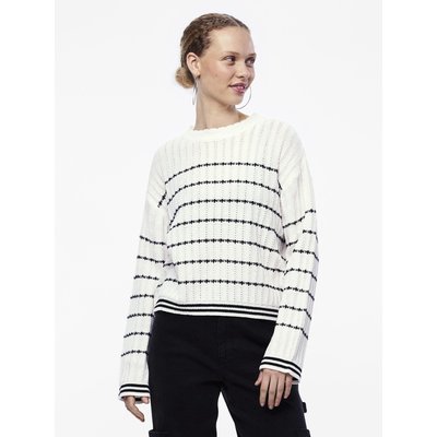 Pull en maille PIECES PIECES