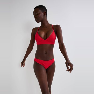 Bas de maillot de bain ZOE, matière recyclée MONOPRIX