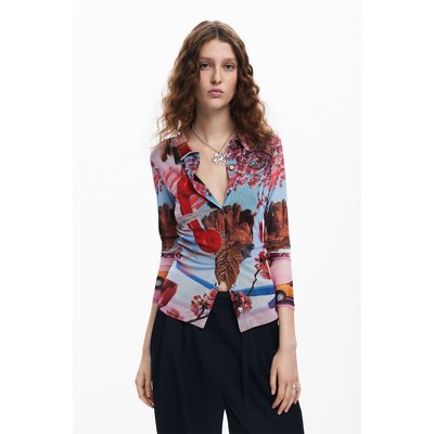 Chemise imprimée M. Christian Lacroix DESIGUAL
