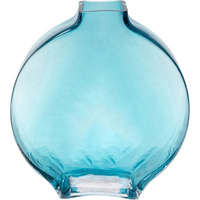 Vase Toja 27cm bleu KARE DESIGN