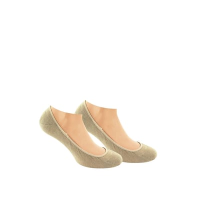 Lot de 2 protège-pieds anti odeur KINDY