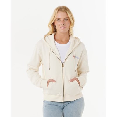 Sweat à capuche zippé SUMMER RIP CURL
