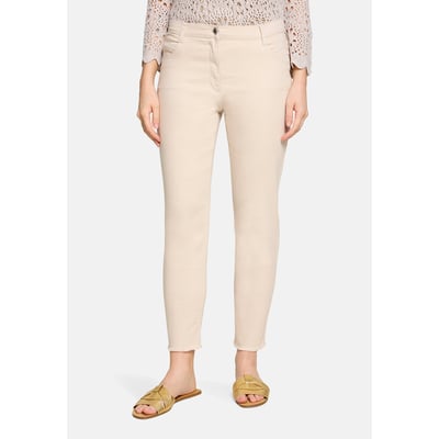 Pantalon sublimant la silhouette de longueur 7/8 BETTY BARCLAY
