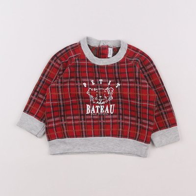 Sweat - Bon état PETIT BATEAU