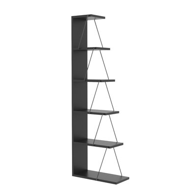 Etagère d'angle H150 cm - TLOS CALICOSY