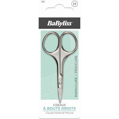 Ciseau À BOUTS DROITS BABYLISS