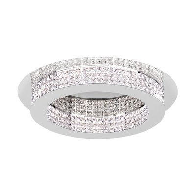 Plafonnier métal   PRINCIPE led intégrée EGLO