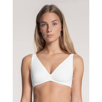 Soutien-gorge soft à bretelles Coton NATURAL COMFORT CALIDA
