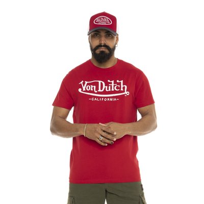 Tee Shirt coton Life VON DUTCH