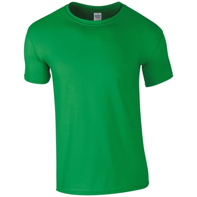 T-shirt uni manches courtes SOFTSTYLE GILDAN