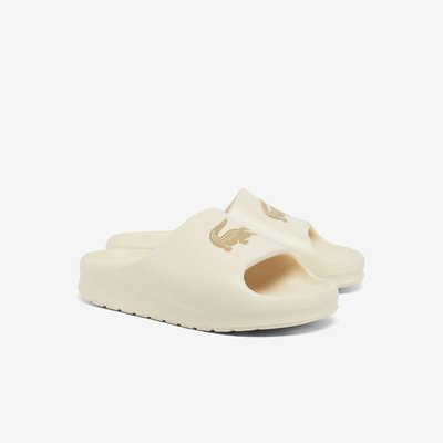 Claquettes Serve Slide 2.0 femme LACOSTE