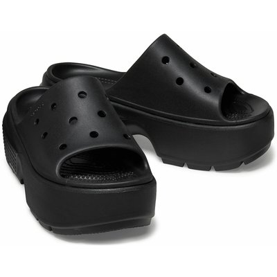 Stomp Platform Mules CROCS