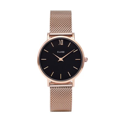 Montre Analogique MINUIT CLUSE