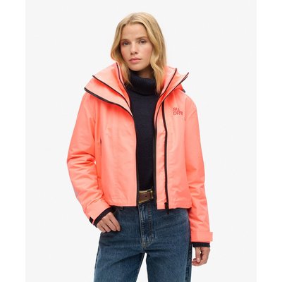 Veste à capuche brodée SD Windbreaker SUPERDRY