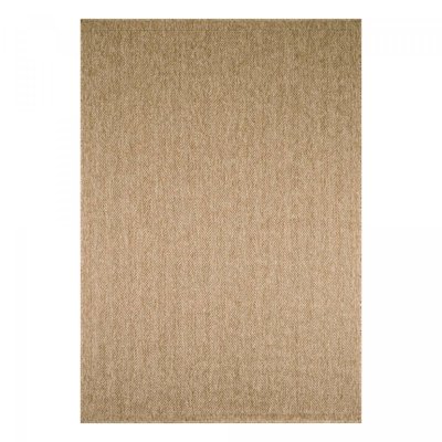 Tapis carré motif géométrique JUTE ART E UN AMOUR DE TAPIS