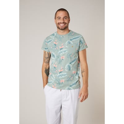 T-shirt homme coton NUBIE DEELUXE