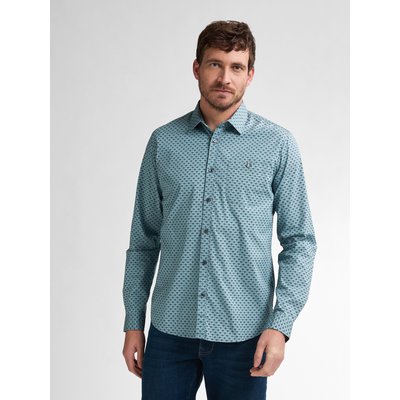Chemise en imprimé intégral seacrestview PETROL INDUSTRIES