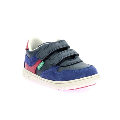 Baskets à scratchs Kickmotion KICKERS