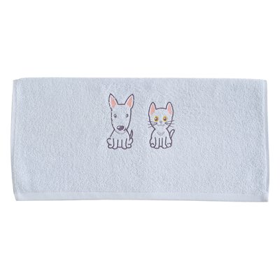 Serviette de toilette enfant RUSTY & OLLY SENSEI MAISON