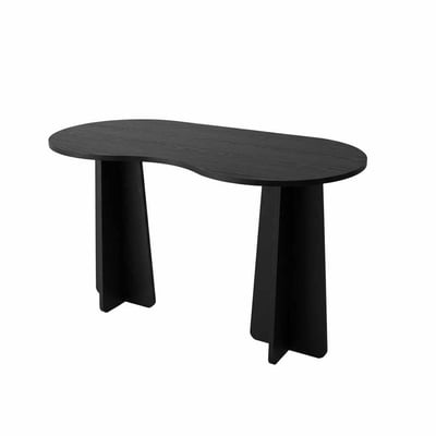 Bureau asymétrique design organique BERLIN TOILINUX