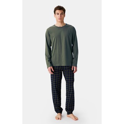 Pyjama en coton imprimé Sammy ARTHUR