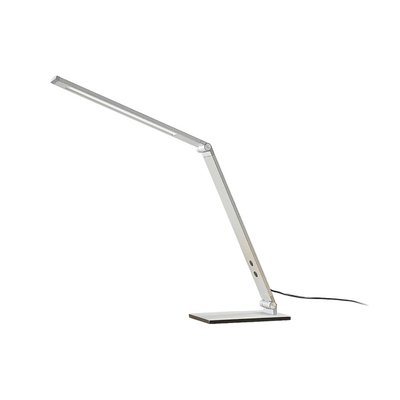 Lampe à poser en aluminium moderneLED LUCANDE