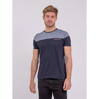 T-shirt Manches Courtes Col Rond Pur Coton Nocook RITCHIE