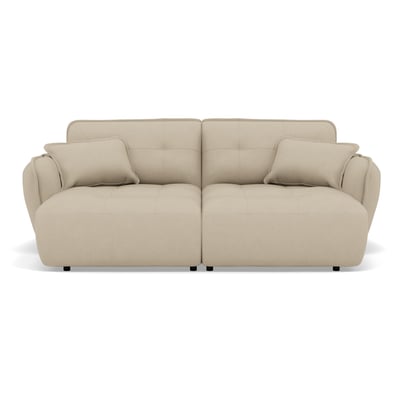 Canapé fixe 4 places - THAIS BEST MOBILIER