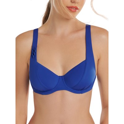 Haut maillot SÉDUCTION bain armaturé Palma LISCA