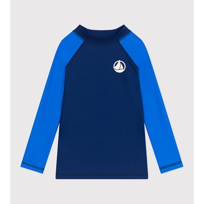 Maillot longues manches, protection UV UPF50+ PETIT BATEAU