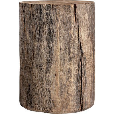 Table d'appoint en bois tropical, Malung RECOLLECTION